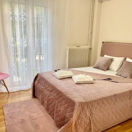 Cute Nikis Apartment Vipgreece เอเธนส์ ภายนอก รูปภาพ