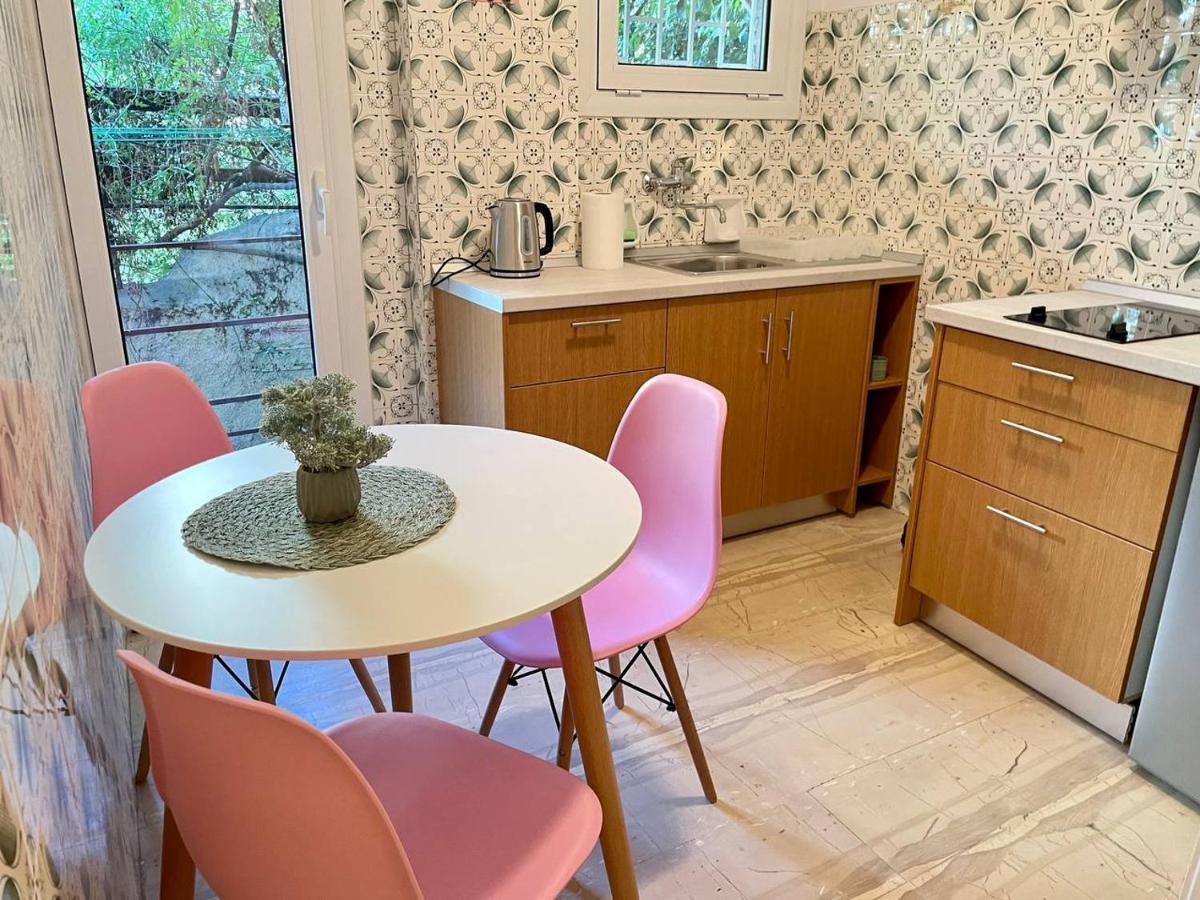 Cute Nikis Apartment Vipgreece เอเธนส์ ภายนอก รูปภาพ