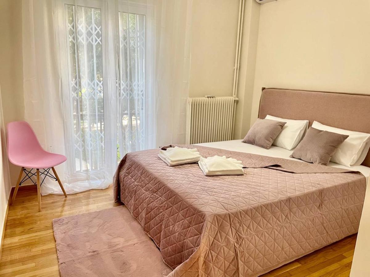 Cute Nikis Apartment Vipgreece เอเธนส์ ภายนอก รูปภาพ