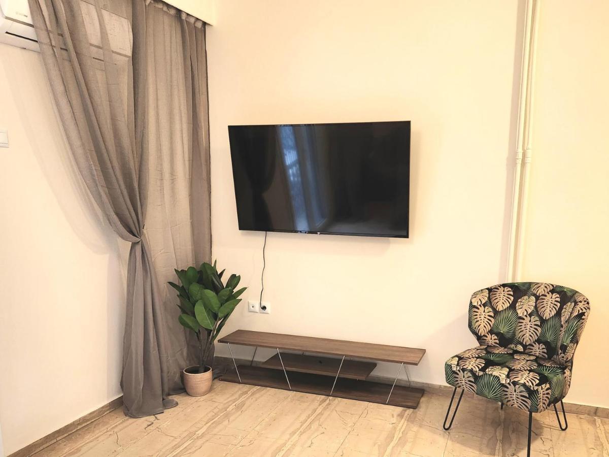 Cute Nikis Apartment Vipgreece เอเธนส์ ภายนอก รูปภาพ