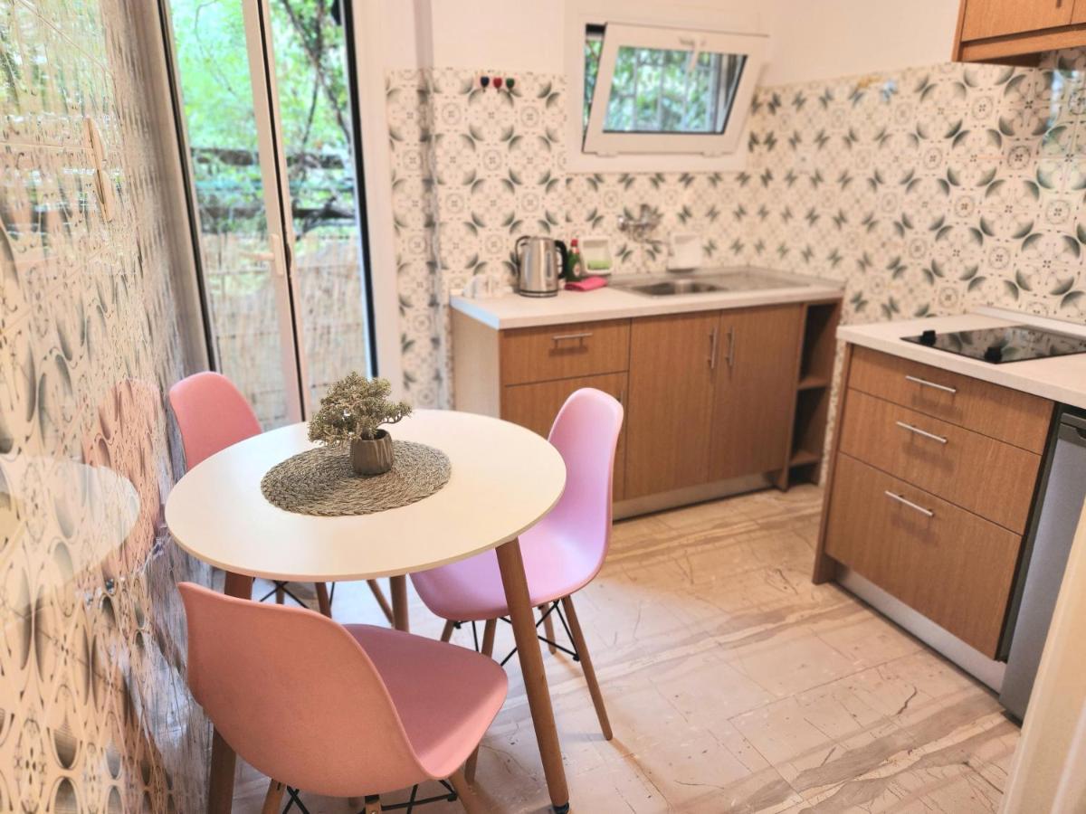 Cute Nikis Apartment Vipgreece เอเธนส์ ภายนอก รูปภาพ